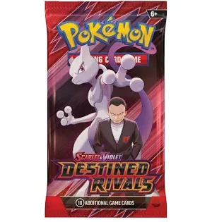 Destined Rivals Booster Pack