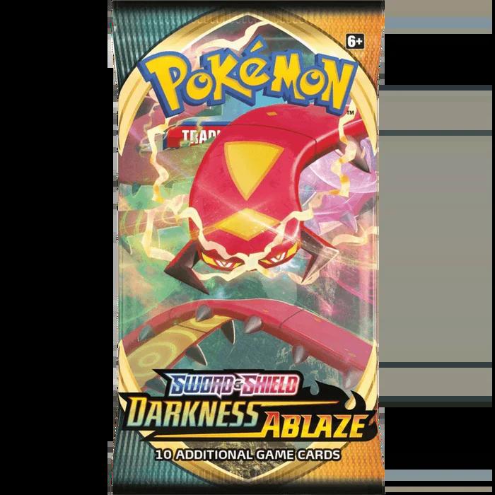 Darkness Ablaze Booster Pack