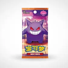 Gem Pack Vol 3 Booster Pack (Kinesisk)