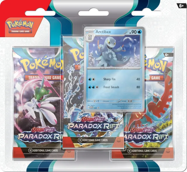 Paradox Rift 3pk Blister