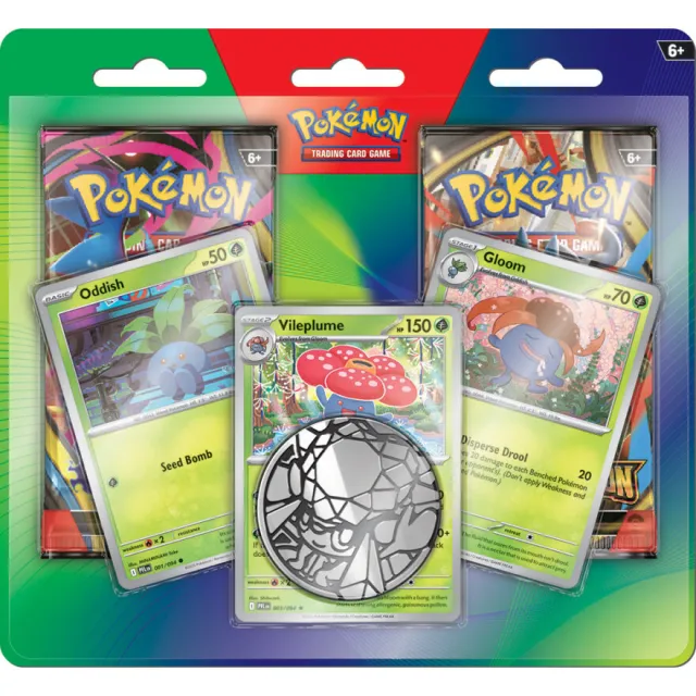 Enhanced 2pk Blister