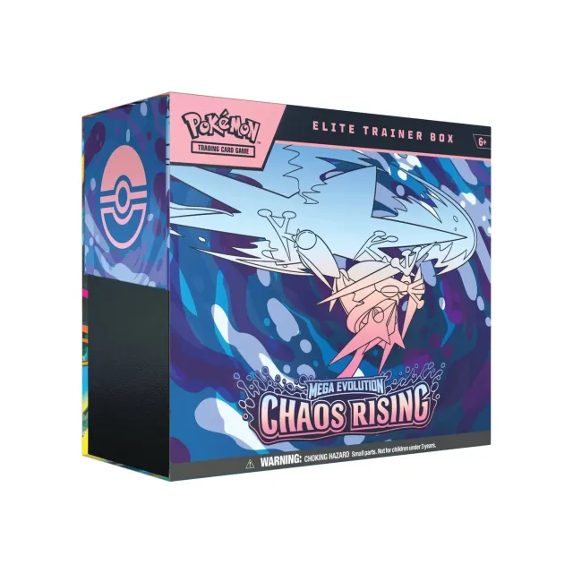Chaos Rising Elite Trainer Box