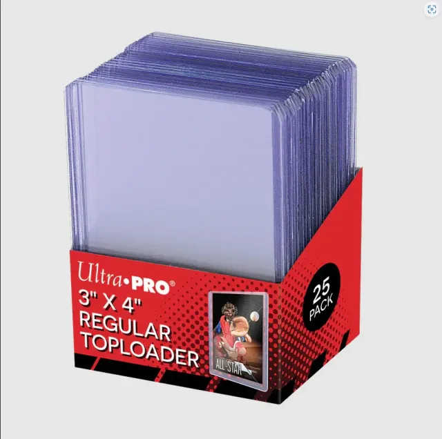 Ultra Pro Toploader