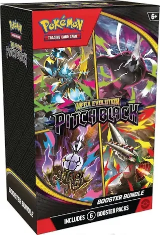 Pitch Black Booster Bundle
