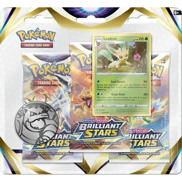 Brilliant Stars 3pk blister